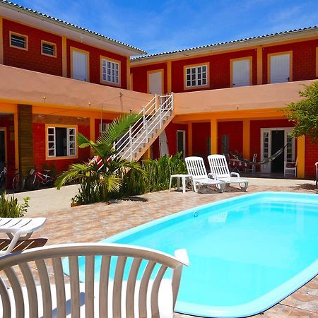 Casa Da Tia Cida Otel Florianópolis Dış mekan fotoğraf
