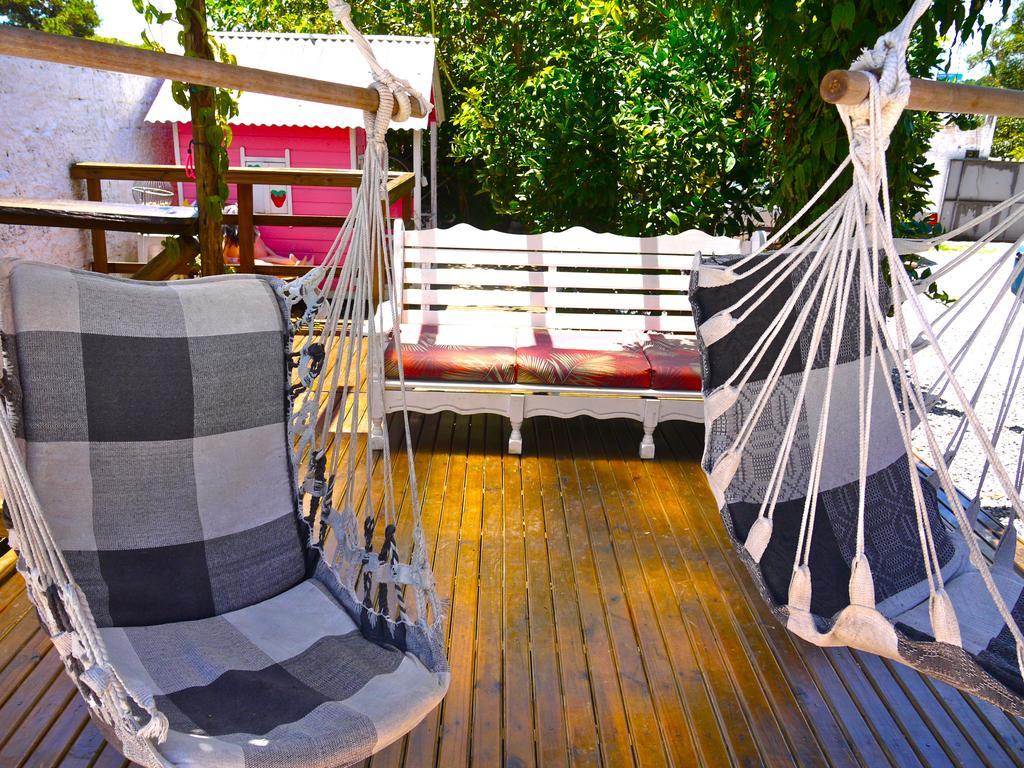 Casa Da Tia Cida Otel Florianópolis Dış mekan fotoğraf
