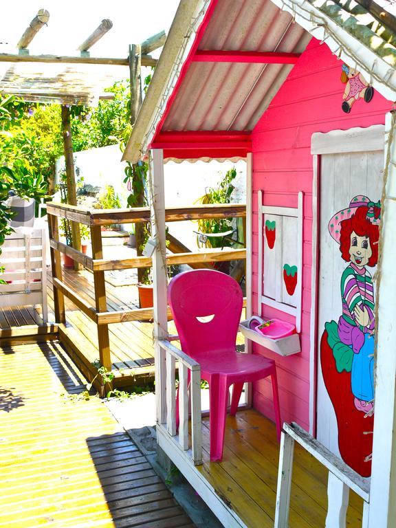 Casa Da Tia Cida Otel Florianópolis Dış mekan fotoğraf