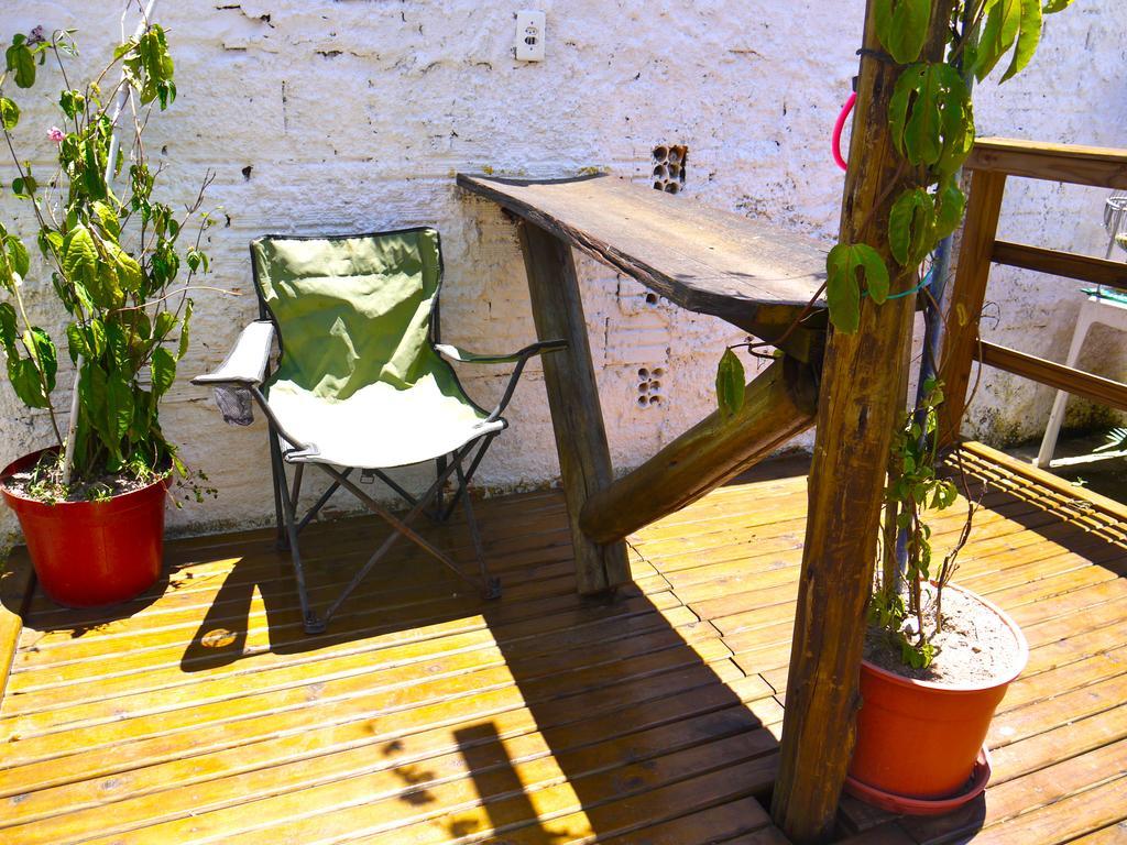 Casa Da Tia Cida Otel Florianópolis Dış mekan fotoğraf