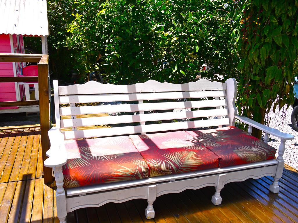 Casa Da Tia Cida Otel Florianópolis Dış mekan fotoğraf