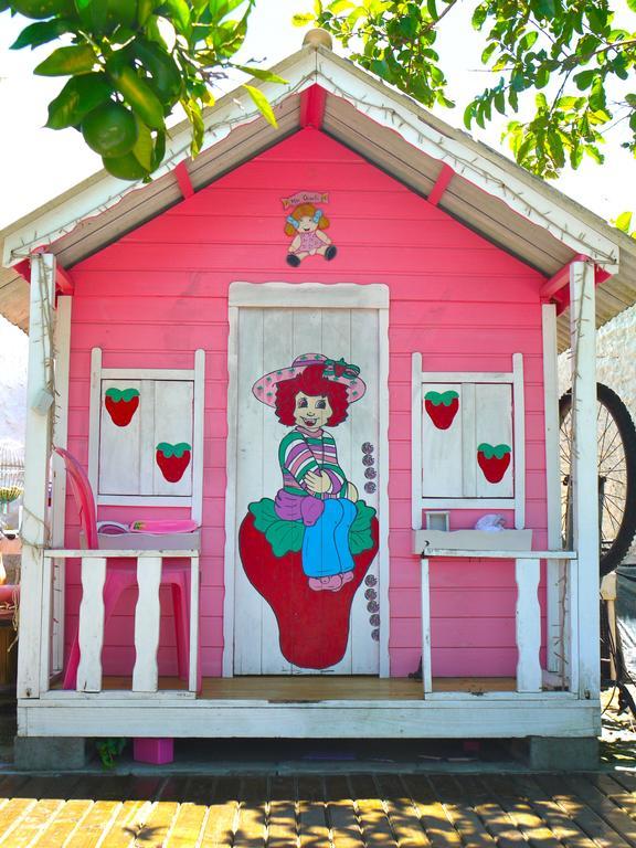 Casa Da Tia Cida Otel Florianópolis Dış mekan fotoğraf