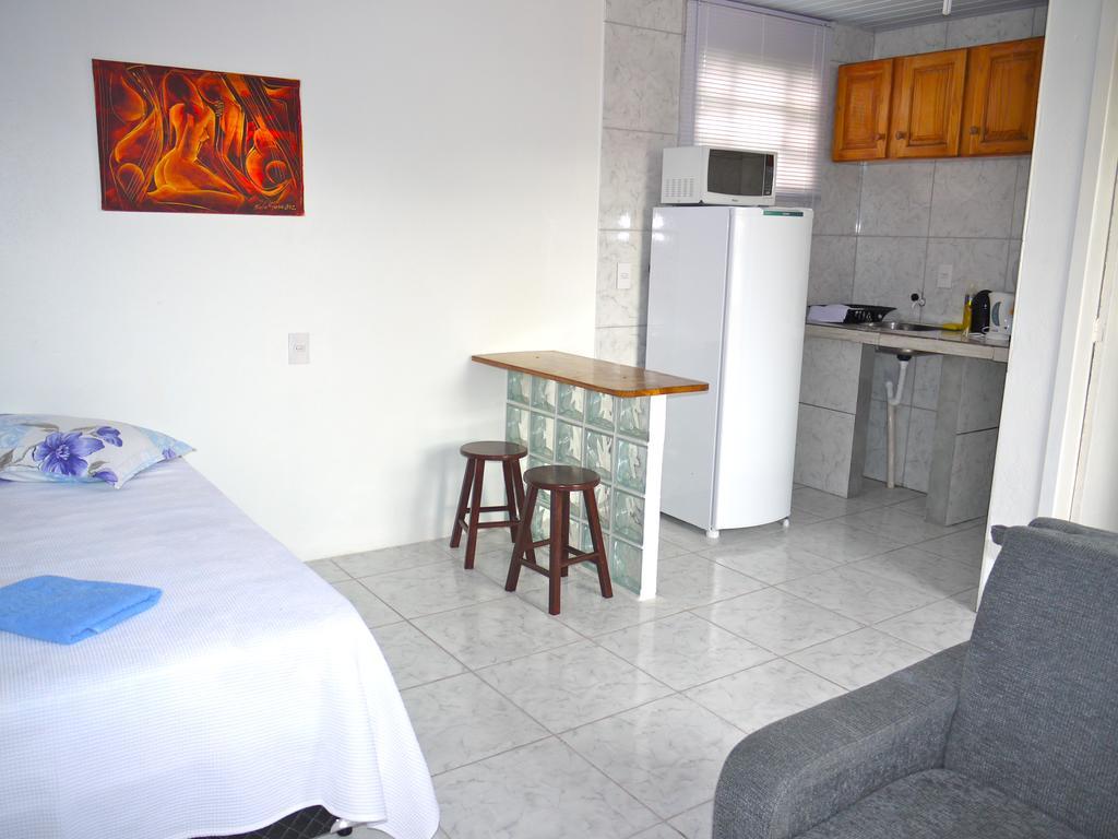 Casa Da Tia Cida Otel Florianópolis Dış mekan fotoğraf