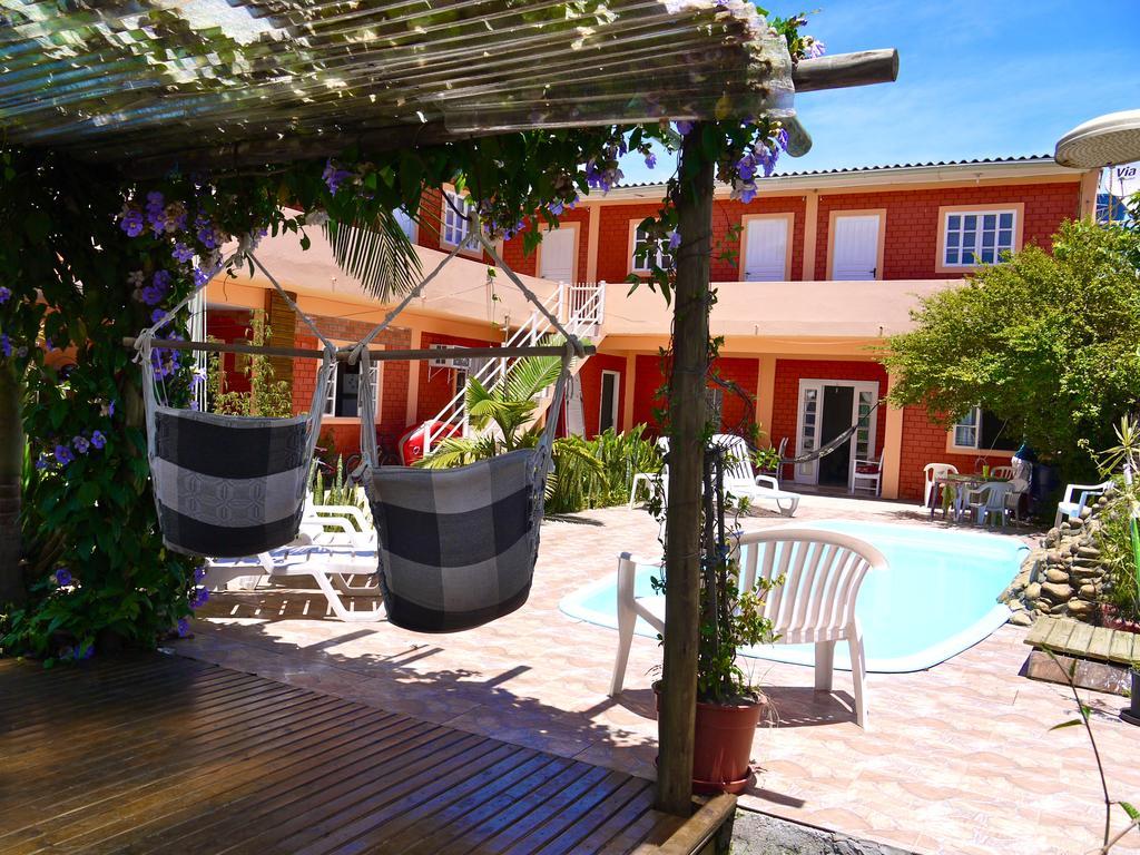 Casa Da Tia Cida Otel Florianópolis Dış mekan fotoğraf