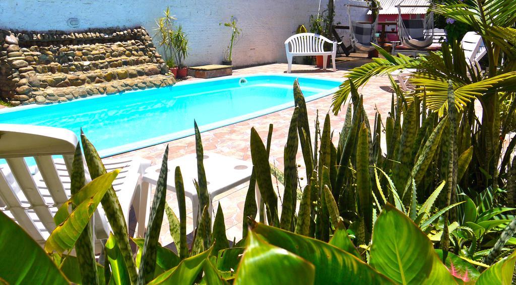 Casa Da Tia Cida Otel Florianópolis Dış mekan fotoğraf