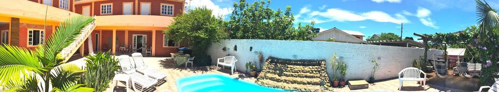 Casa Da Tia Cida Otel Florianópolis Dış mekan fotoğraf