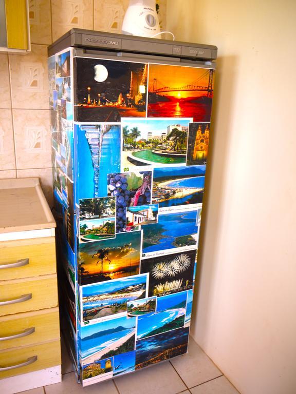 Casa Da Tia Cida Otel Florianópolis Dış mekan fotoğraf