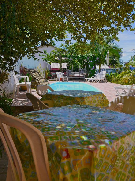 Casa Da Tia Cida Otel Florianópolis Dış mekan fotoğraf