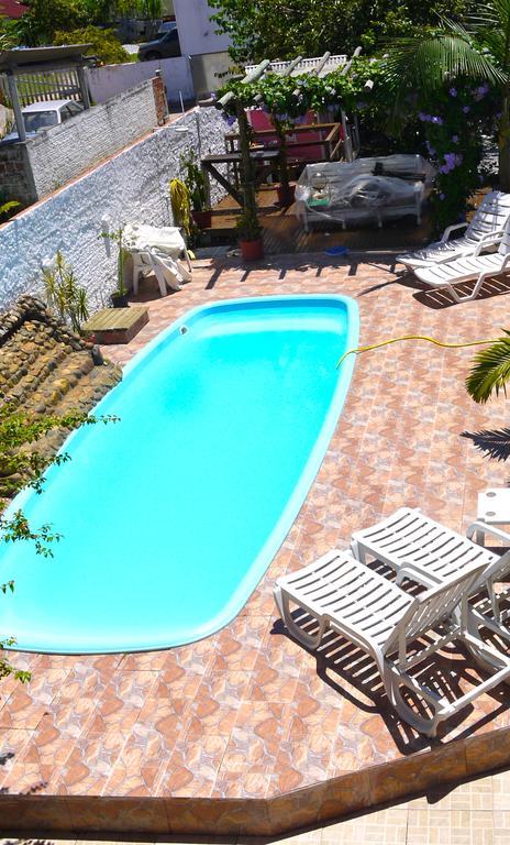 Casa Da Tia Cida Otel Florianópolis Dış mekan fotoğraf