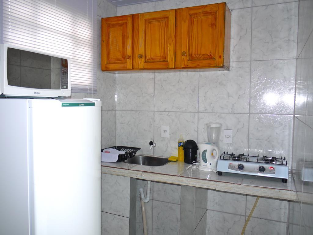 Casa Da Tia Cida Otel Florianópolis Dış mekan fotoğraf