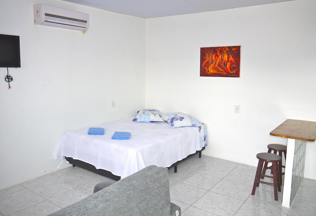 Casa Da Tia Cida Otel Florianópolis Dış mekan fotoğraf