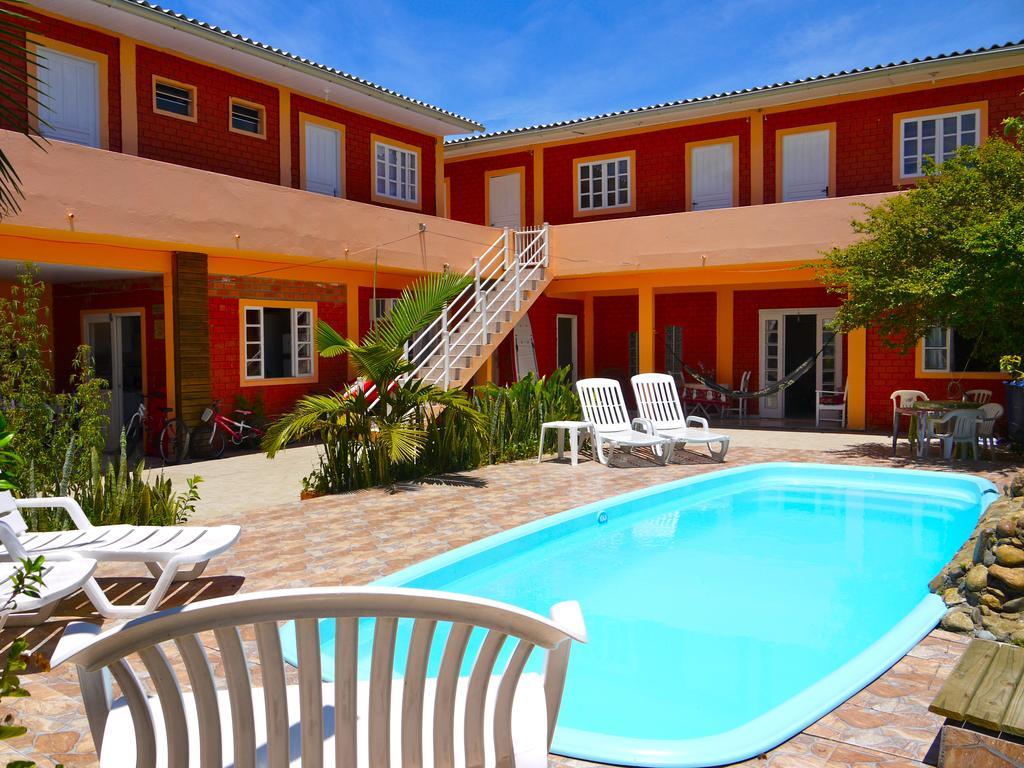 Casa Da Tia Cida Otel Florianópolis Dış mekan fotoğraf