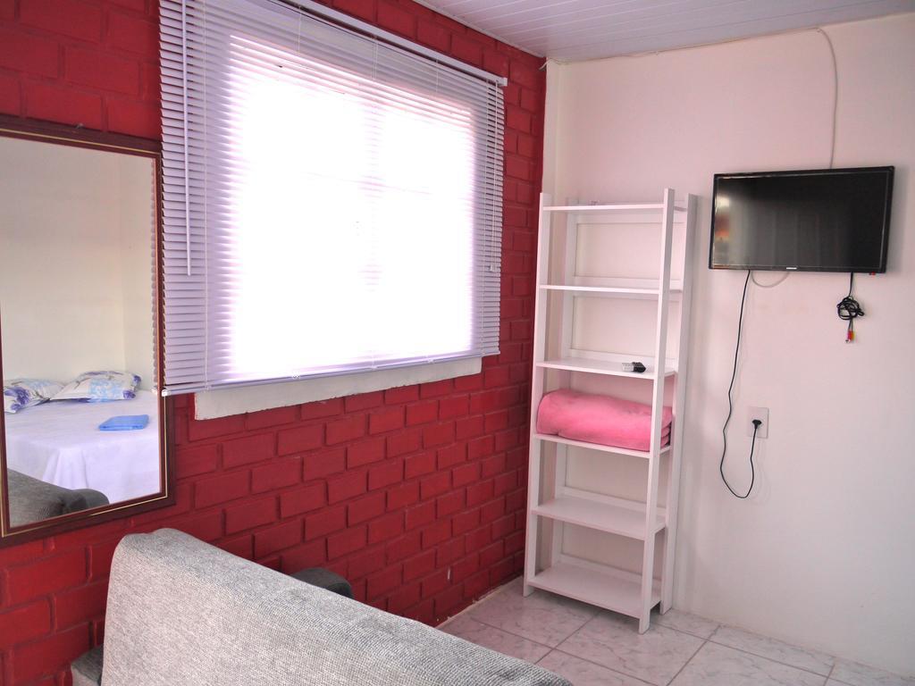 Casa Da Tia Cida Otel Florianópolis Dış mekan fotoğraf