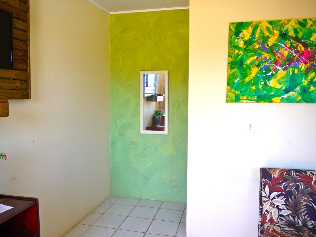 Casa Da Tia Cida Otel Florianópolis Dış mekan fotoğraf