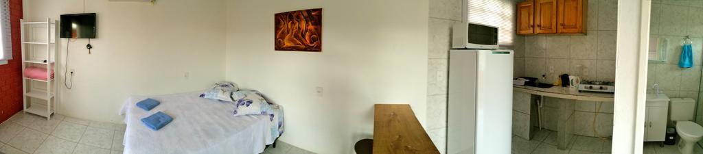 Casa Da Tia Cida Otel Florianópolis Dış mekan fotoğraf