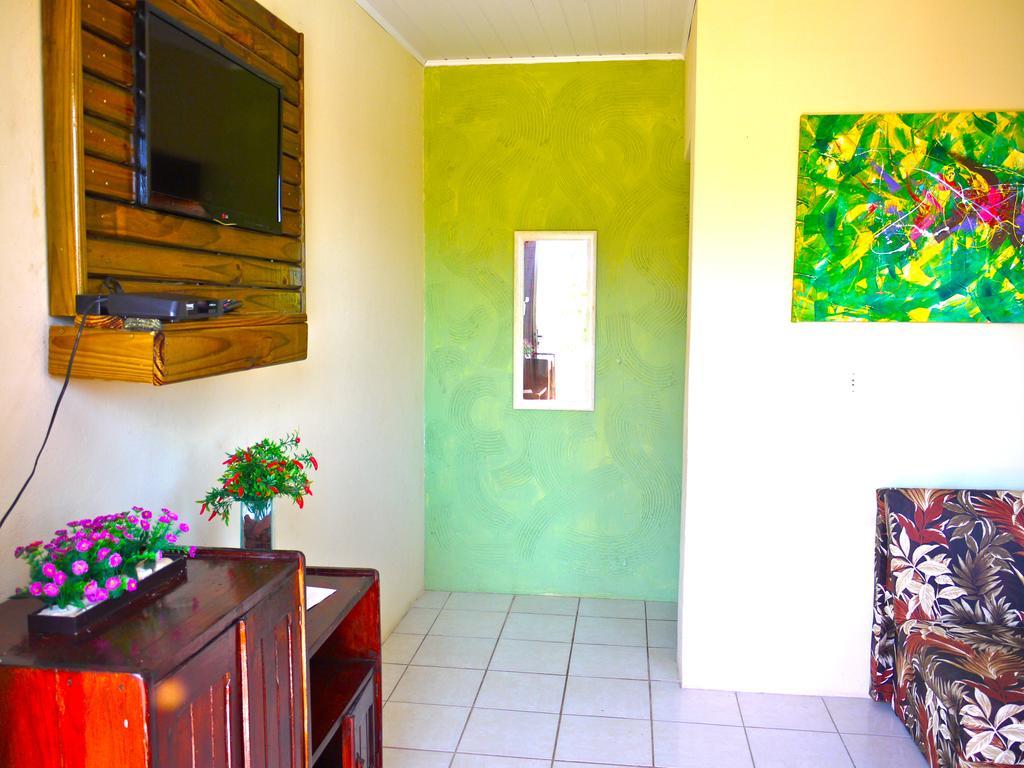 Casa Da Tia Cida Otel Florianópolis Dış mekan fotoğraf