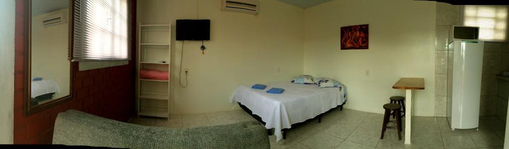 Casa Da Tia Cida Otel Florianópolis Dış mekan fotoğraf