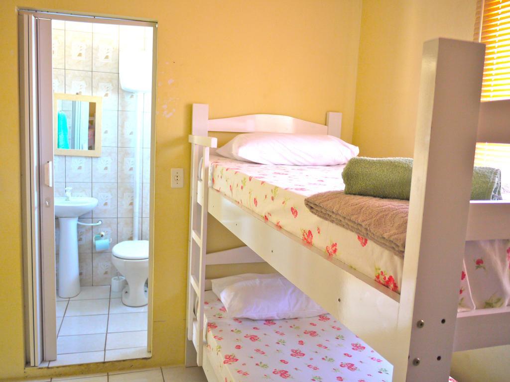 Casa Da Tia Cida Otel Florianópolis Dış mekan fotoğraf