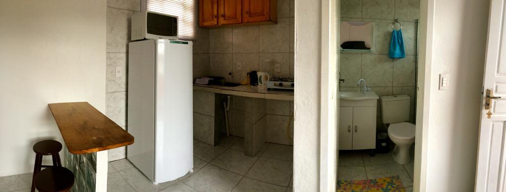 Casa Da Tia Cida Otel Florianópolis Dış mekan fotoğraf