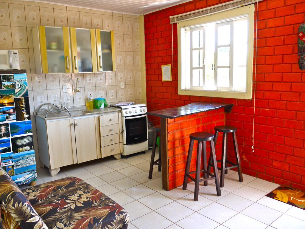 Casa Da Tia Cida Otel Florianópolis Dış mekan fotoğraf
