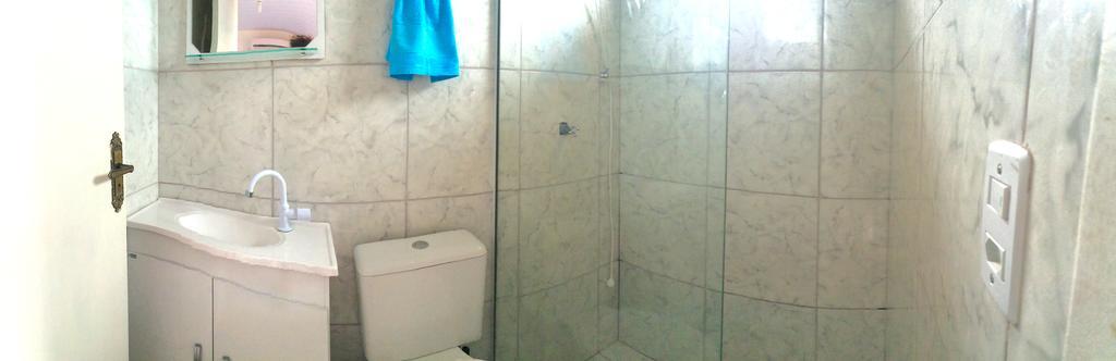 Casa Da Tia Cida Otel Florianópolis Dış mekan fotoğraf