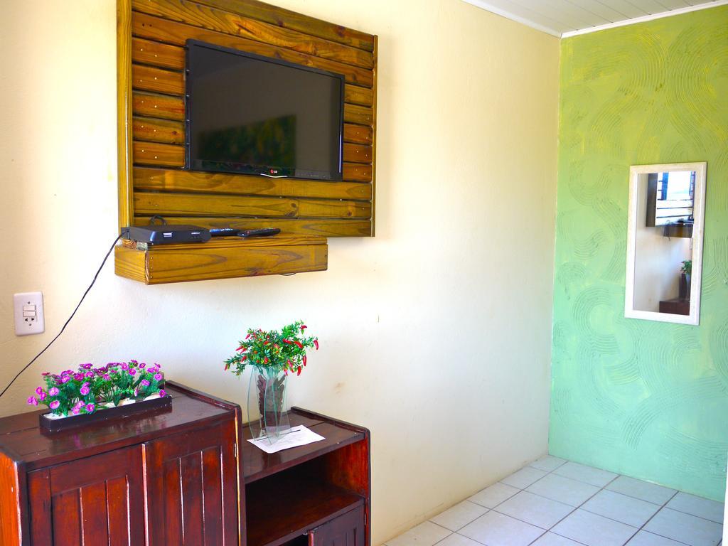 Casa Da Tia Cida Otel Florianópolis Dış mekan fotoğraf
