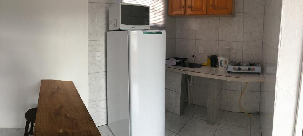 Casa Da Tia Cida Otel Florianópolis Dış mekan fotoğraf