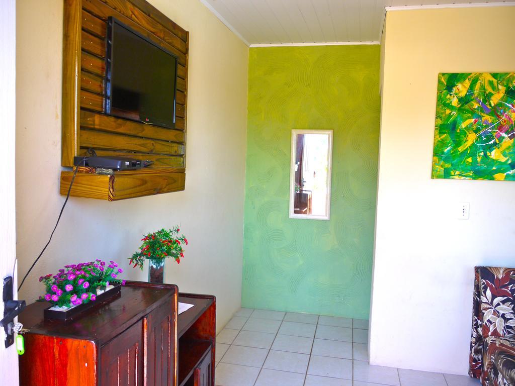 Casa Da Tia Cida Otel Florianópolis Dış mekan fotoğraf