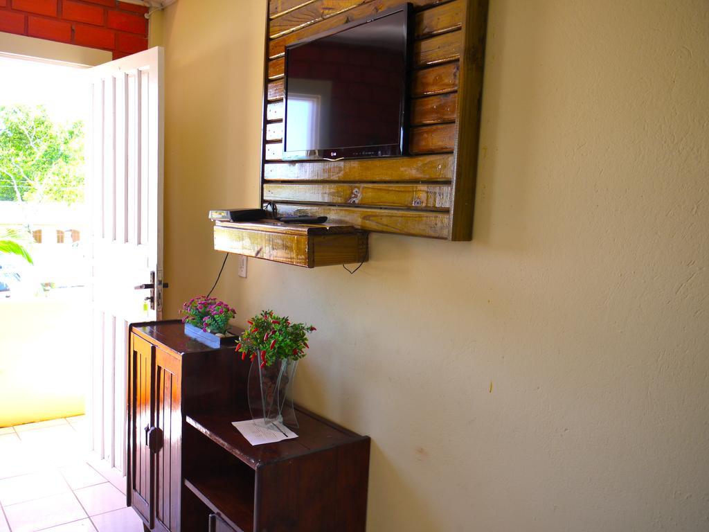 Casa Da Tia Cida Otel Florianópolis Dış mekan fotoğraf