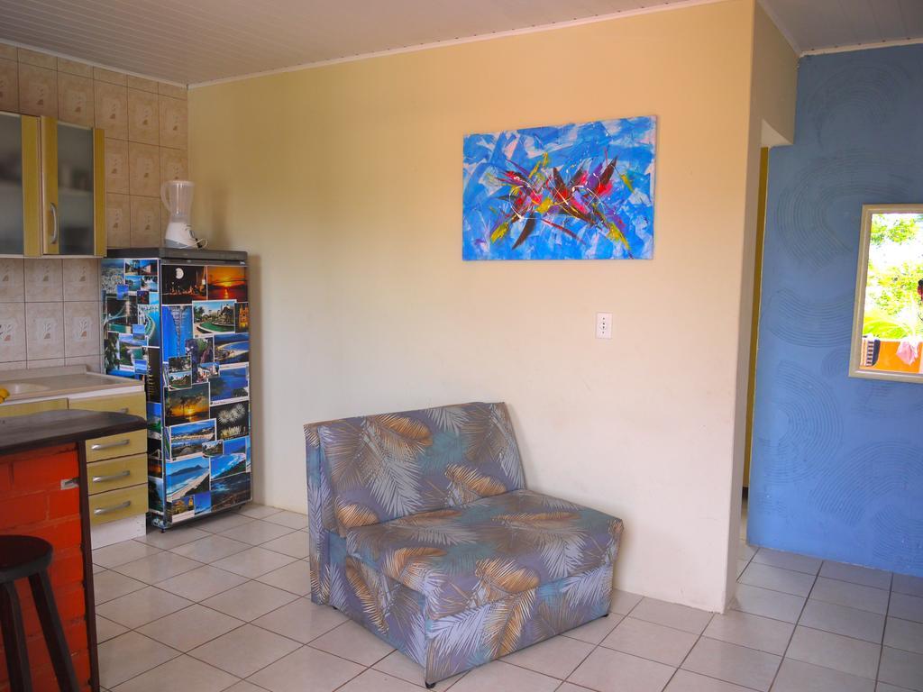 Casa Da Tia Cida Otel Florianópolis Dış mekan fotoğraf