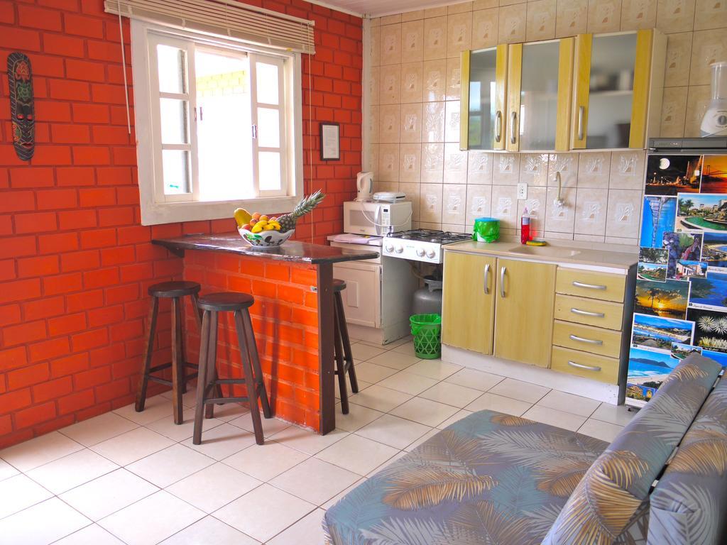Casa Da Tia Cida Otel Florianópolis Dış mekan fotoğraf