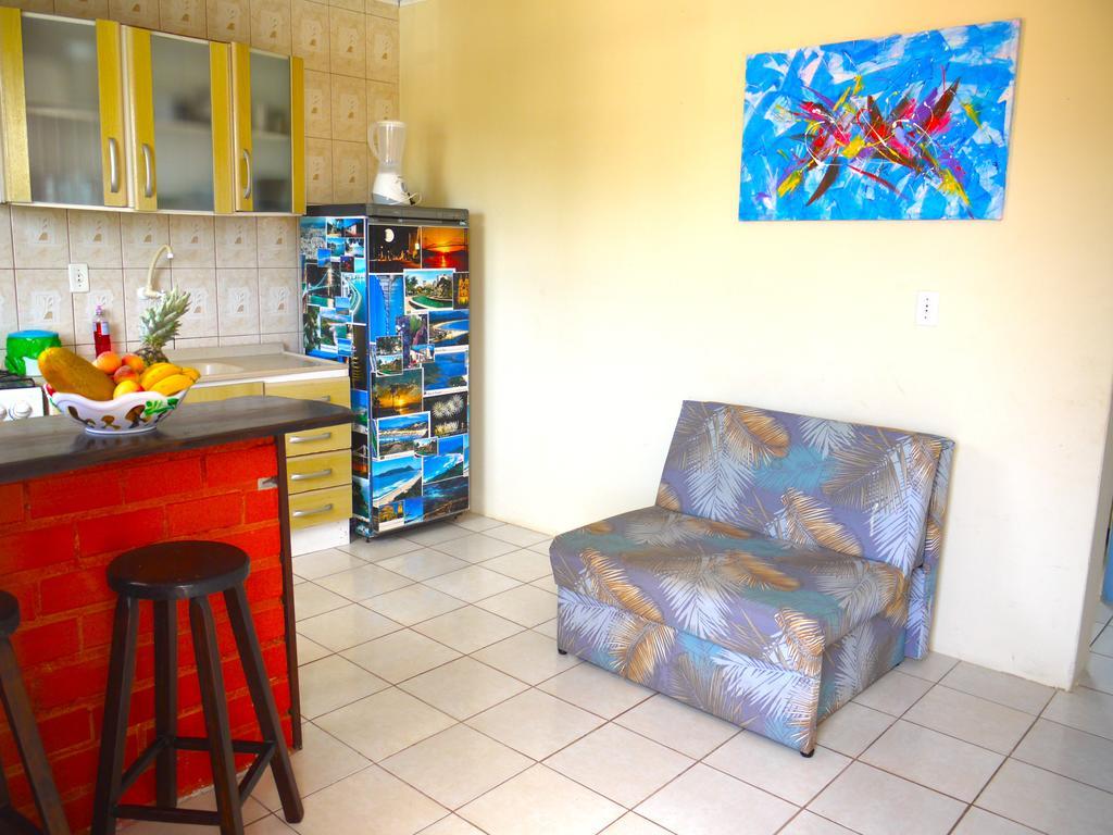 Casa Da Tia Cida Otel Florianópolis Dış mekan fotoğraf
