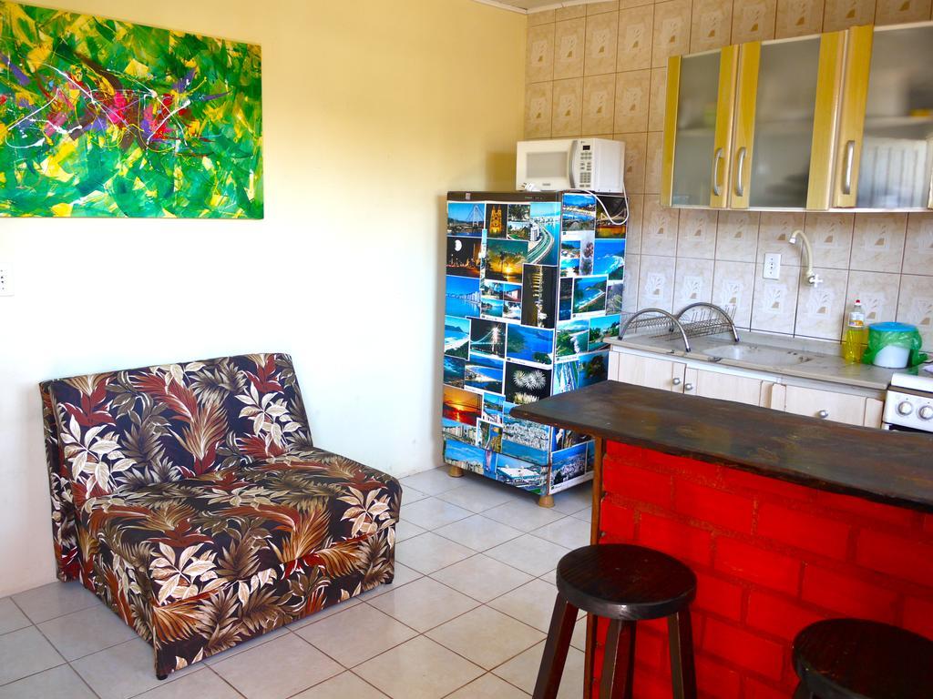 Casa Da Tia Cida Otel Florianópolis Dış mekan fotoğraf