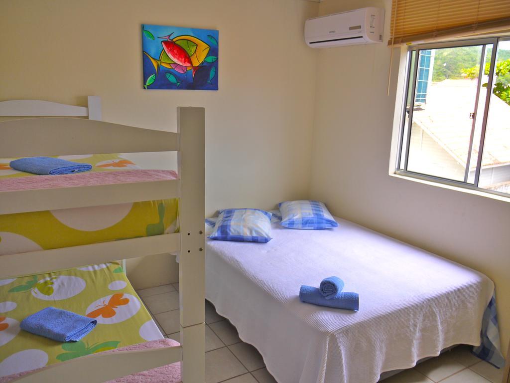 Casa Da Tia Cida Otel Florianópolis Dış mekan fotoğraf