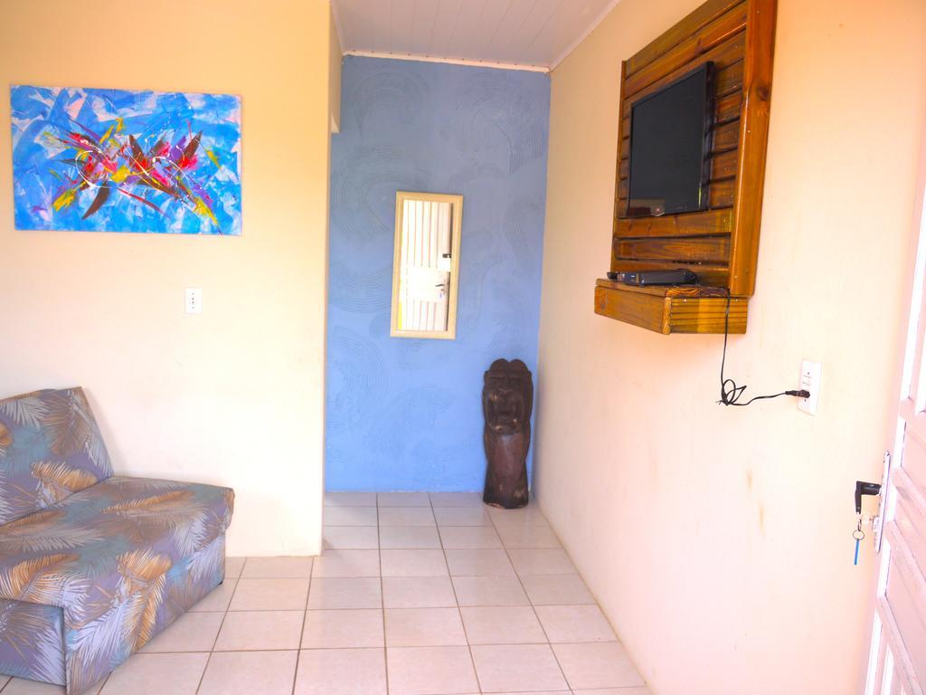 Casa Da Tia Cida Otel Florianópolis Dış mekan fotoğraf