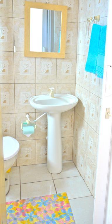 Casa Da Tia Cida Otel Florianópolis Dış mekan fotoğraf