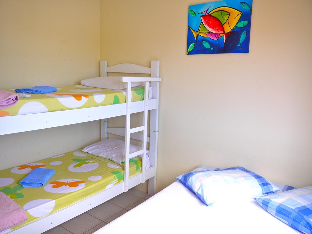 Casa Da Tia Cida Otel Florianópolis Dış mekan fotoğraf