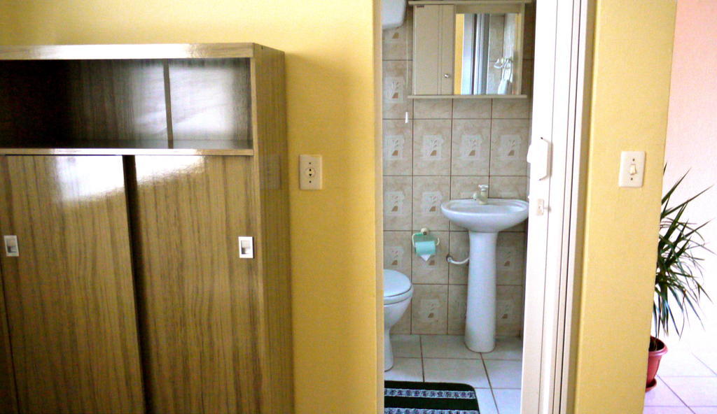 Casa Da Tia Cida Otel Florianópolis Dış mekan fotoğraf