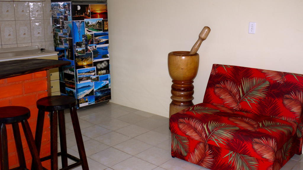 Casa Da Tia Cida Otel Florianópolis Oda fotoğraf